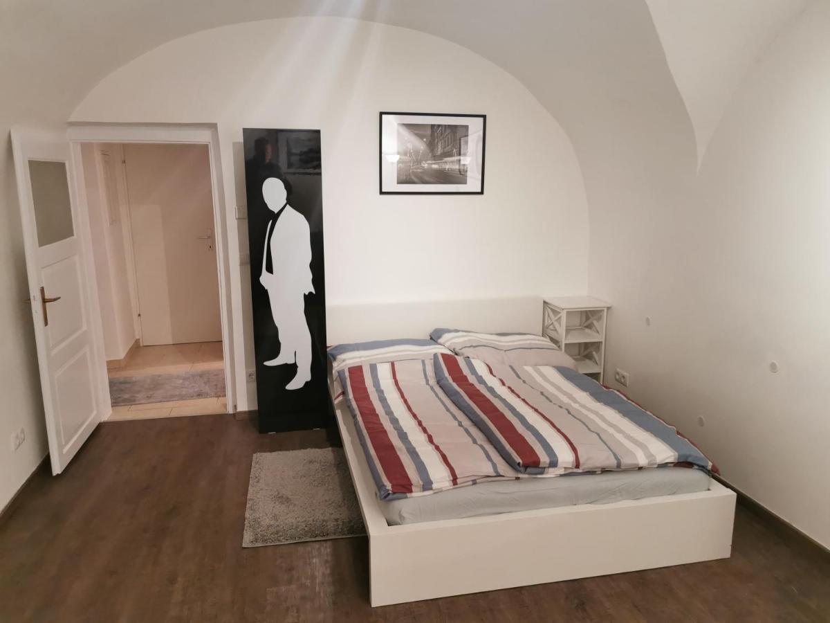 Zentrale, Ruhige Wohnung Nahe Murinsel & Kunsthaus Štýrský Hradec Exteriér fotografie
