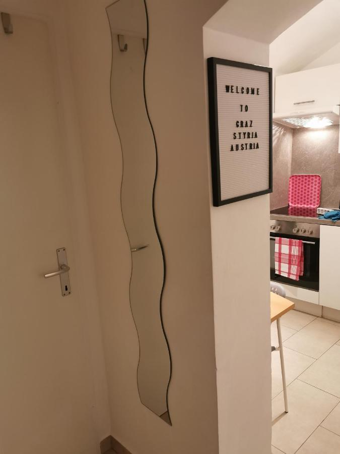 Zentrale, Ruhige Wohnung Nahe Murinsel & Kunsthaus Štýrský Hradec Exteriér fotografie