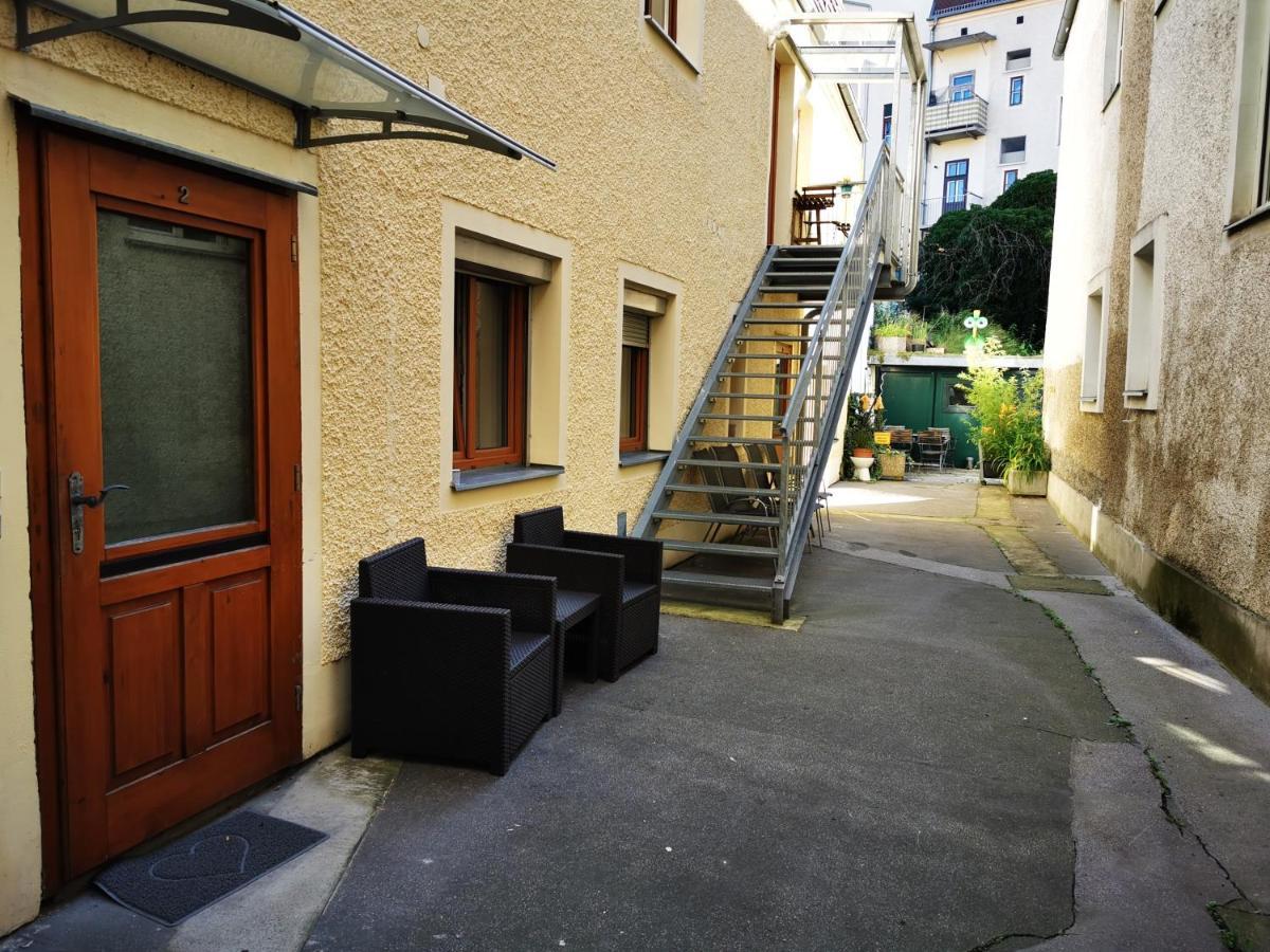 Zentrale, Ruhige Wohnung Nahe Murinsel & Kunsthaus Štýrský Hradec Exteriér fotografie